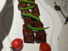 杭椒牛肉粒-華府Deluxe(兴业太古汇店)
