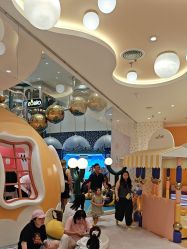 -奈尔宝·儿童乐园·亲子餐厅(苏州大悦城店)