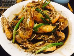 -老头儿油爆虾·知味杭州(爱琴海购物中心)