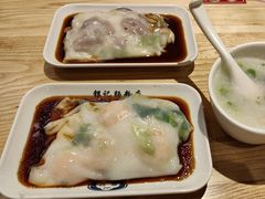 -银记肠粉店(南方医院店)