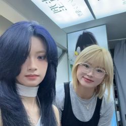 -藤野造型专业烫染接发