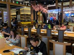 大堂-呷哺呷哺(万达新世界店)