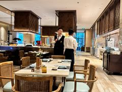 -客莱福诺富特酒店·互动餐厅