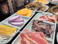 -韩盛·盛江山自助料理(沈辽路万达店)
