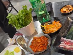 -燚青春东北泥炉烤肉(百合店)