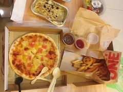 -美森西餐厅(曙光大道店)