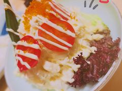 -兆治日本料理(华府世家店)