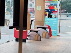 -麦当劳(台州路桥DT店)