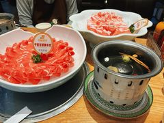 -百草滩羊清水涮羊肉(长城路店)