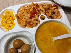 -大师兄·手工面·西北菜(南沙万达广场店)