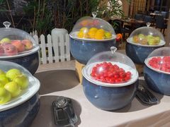 -新希望诺富特酒店-青岛湾中餐厅