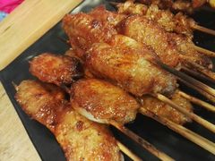 -食客烧烤(罗道庄店)