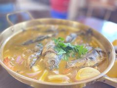 -食光慢宴·安吉土菜馆