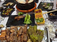 -云晓光头烧烤吧(盛夏店)