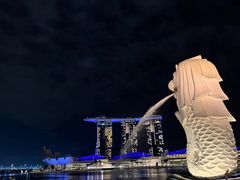 -鱼尾狮公园