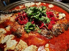 -师烤·豆花烤鱼(广州荔湾扬韬广场店)