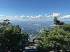 -天姥山景区