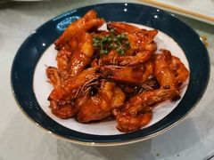 -小船渔村•大连菜•大连焖鱼(明泽街店)