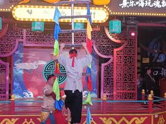 -清远熹乐谷温泉度假酒店