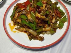 -渔民船说·北塘海鲜·天津菜·海肠捞饭(北塘古镇店)