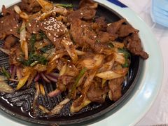 -万荣烤鸭店·北京菜(天坛店)