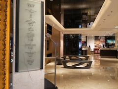 -广州正佳广场万豪酒店