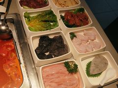 捞派鸭肠-海底捞火锅(银泰中心店)
