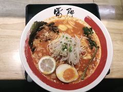 辣白菜五花拉面-雷门拉面店(新光天地店)