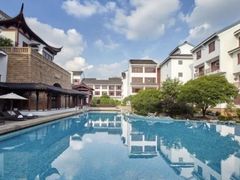 -苏州吴宫泛太平洋酒店