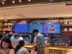 -西贝(武汉群星城店)