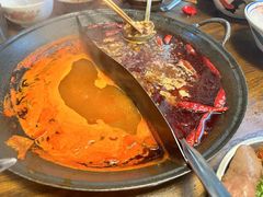 -萍姐火锅·公路夜市(武汉首店)