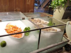 自助取餐区-长春凯悦酒店咖啡厅Market Café