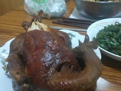 -小李烧鸡(西北角总店)