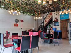 大堂-老石黑山羊毛驴肉火锅(金凯广场店)