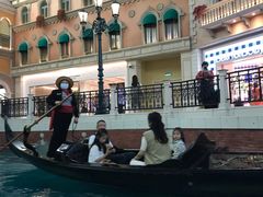 -贡多拉礼品及售票廊(威尼斯人酒店)