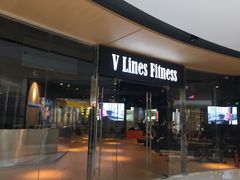-VLines耀能运动24小时·月付制健身(京广桥店)