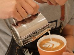 -echoes coffee回响咖啡(红山店)