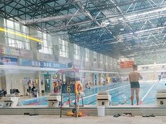 -奥冠体育华师附中恒温游泳馆