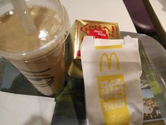 -麦当劳(武昌火车站店)