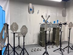 -战甲射击中心·茶室