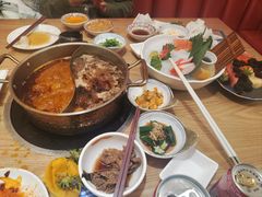 -松野谷·寿喜烧自助(华联顺义金街购物中心店)
