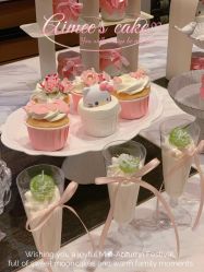 点击看大图 -Aimee'sCake婚礼甜品台·企业商务茶歇