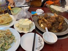 -聚首堂·特色小吃·肘子(什刹海德胜门店)