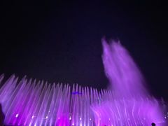 -秋水广场音乐喷泉