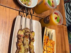 -驿楼兰·新疆菜(火车站店)