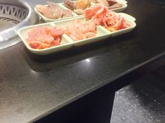 -韩盛·盛江山自助料理(中街大悦城店)
