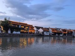 -嘉兴月河历史街区