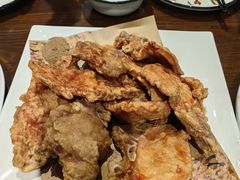 椒盐大排-浩家苑菜馆(汉口路店)