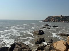 -那琴半岛地质海洋公园