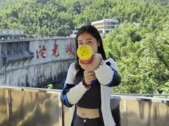-平江沱龙峡漂流